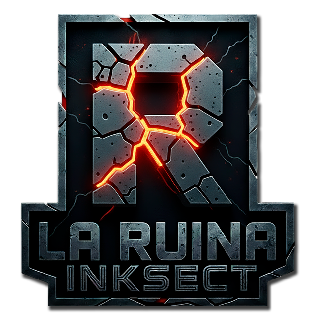 La Ruina Ink Logo - Taller Creativo
